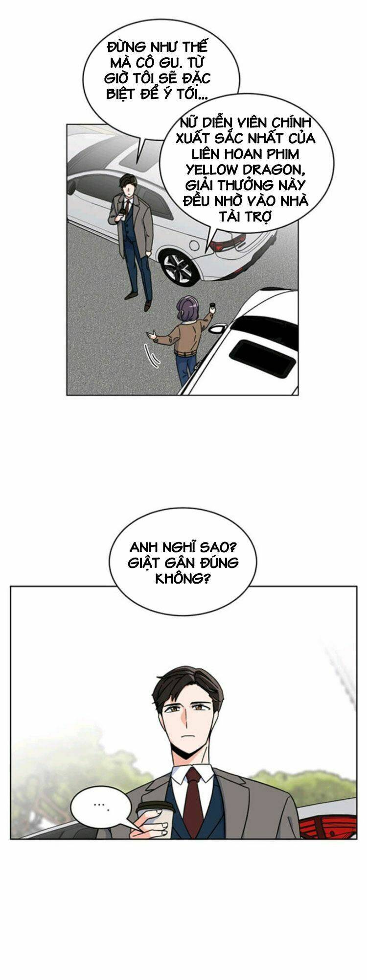 Quản Lý Cấp Cao Nhất Của Năm - Chapter 1 - Page 23