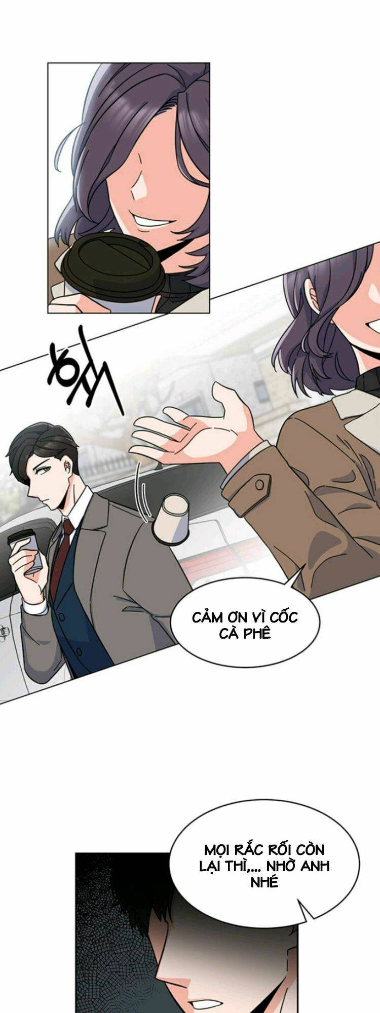 Quản Lý Cấp Cao Nhất Của Năm - Chapter 1 - Page 24