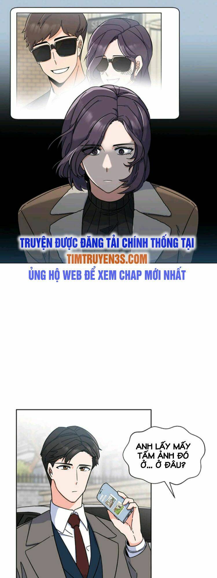 Quản Lý Cấp Cao Nhất Của Năm - Chapter 1 - Page 27