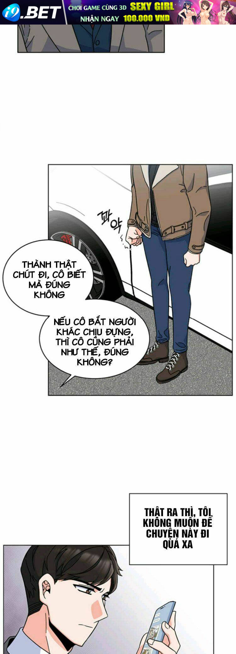 Quản Lý Cấp Cao Nhất Của Năm - Chapter 1 - Page 28