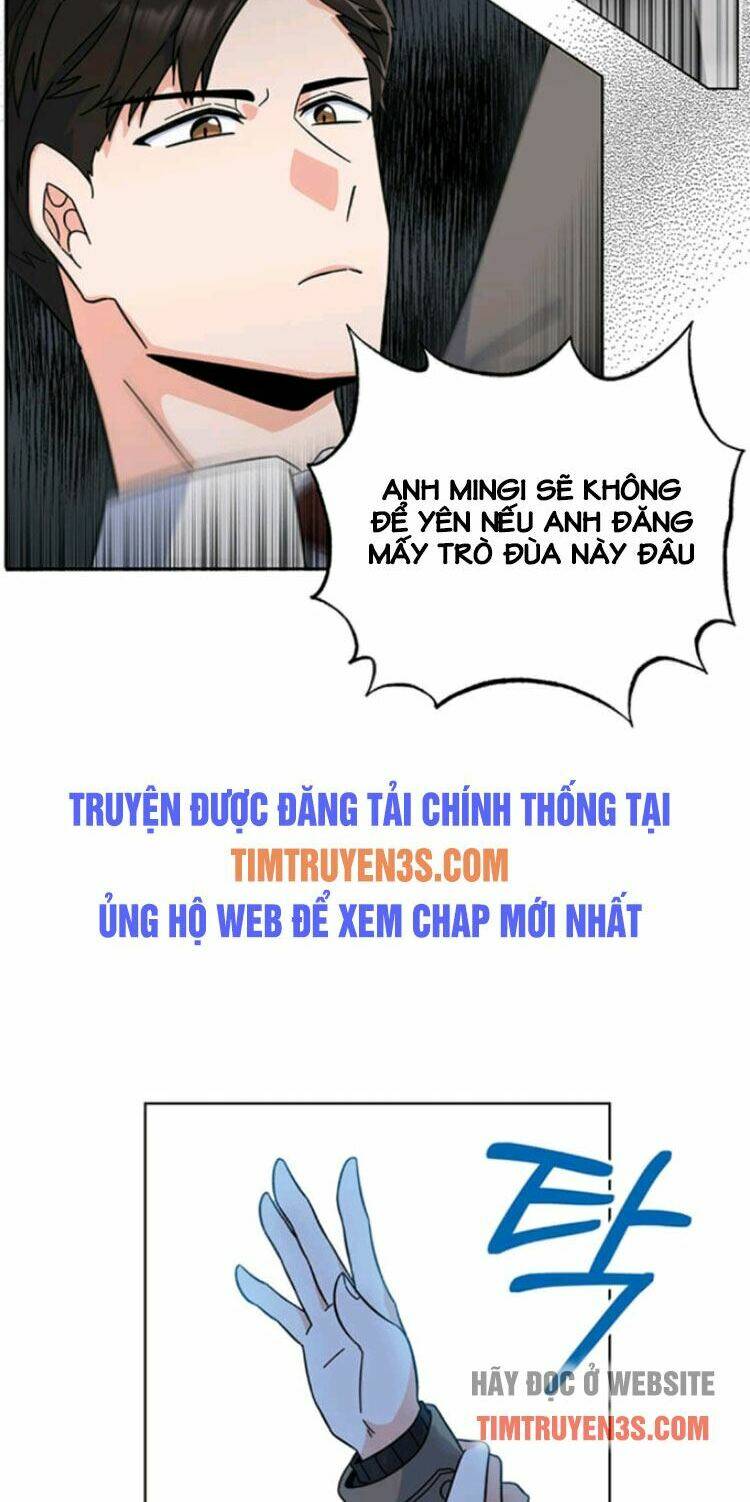 Quản Lý Cấp Cao Nhất Của Năm - Chapter 1 - Page 31