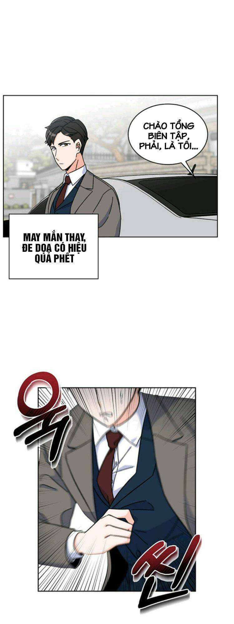 Quản Lý Cấp Cao Nhất Của Năm - Chapter 1 - Page 34