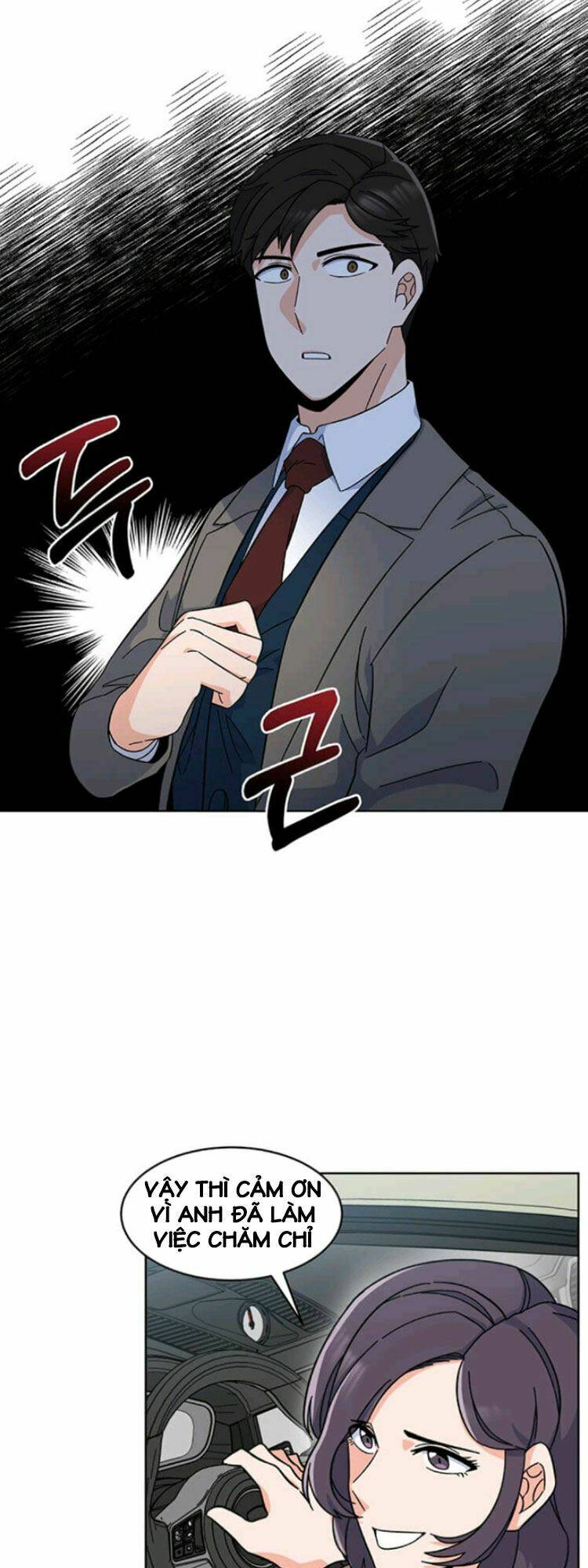 Quản Lý Cấp Cao Nhất Của Năm - Chapter 1 - Page 38