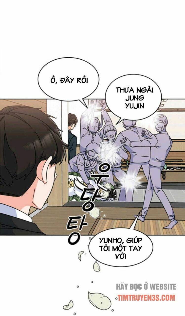 Quản Lý Cấp Cao Nhất Của Năm - Chapter 1 - Page 3