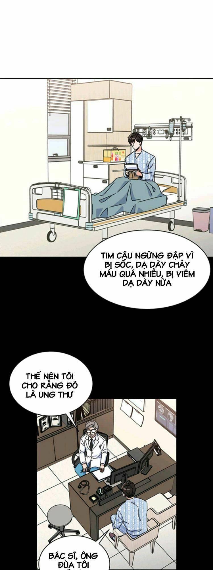 Quản Lý Cấp Cao Nhất Của Năm - Chapter 1 - Page 45