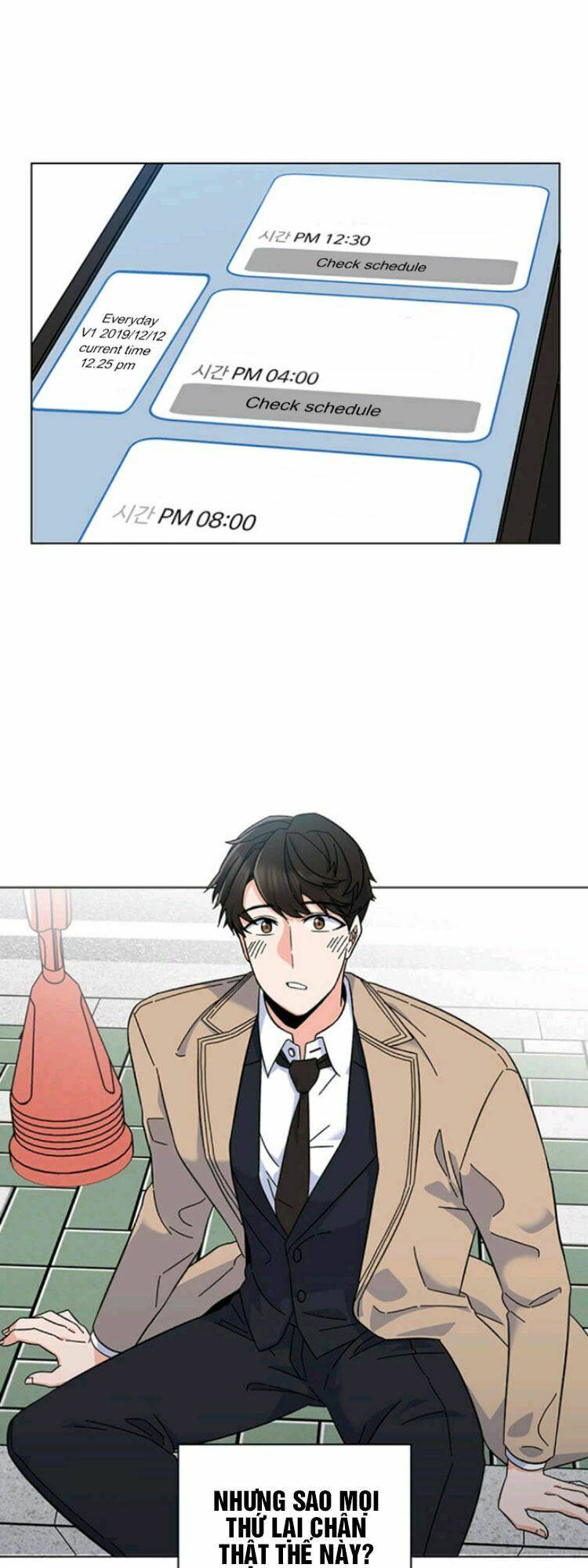 Quản Lý Cấp Cao Nhất Của Năm - Chapter 1 - Page 63