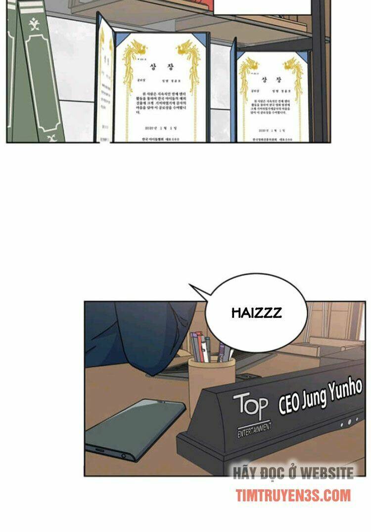 Quản Lý Cấp Cao Nhất Của Năm - Chapter 1 - Page 8