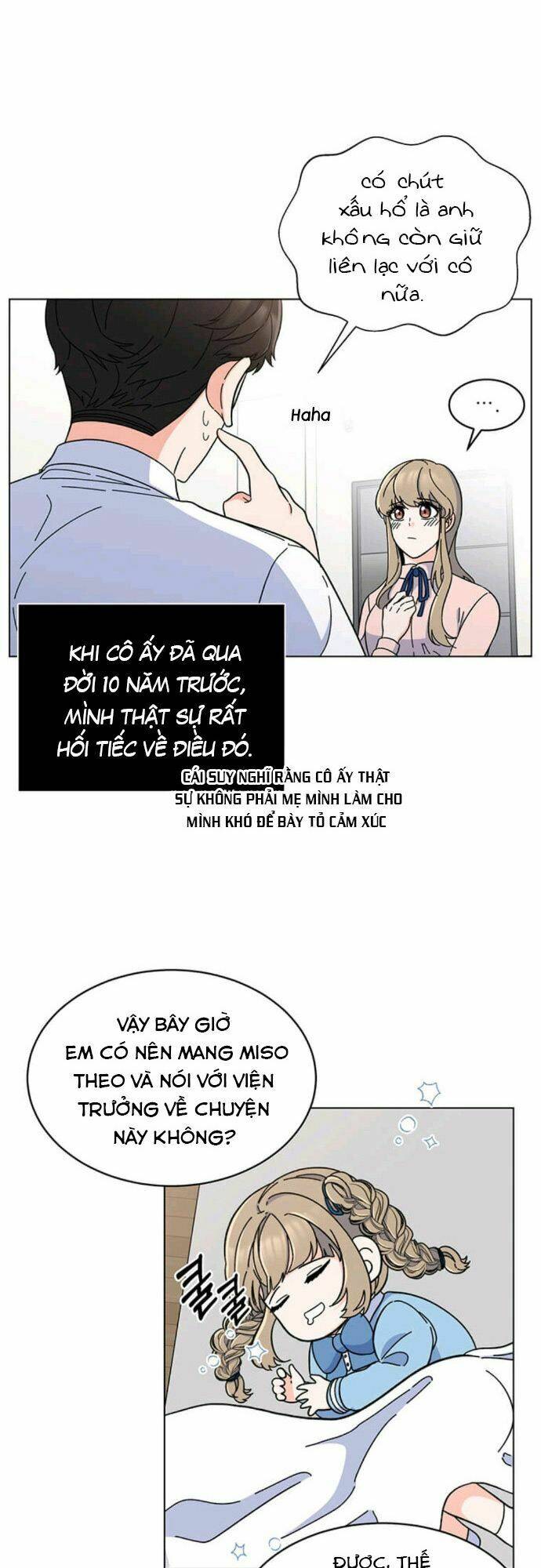 Quản Lý Cấp Cao Nhất Của Năm - Chapter 10 - Page 14