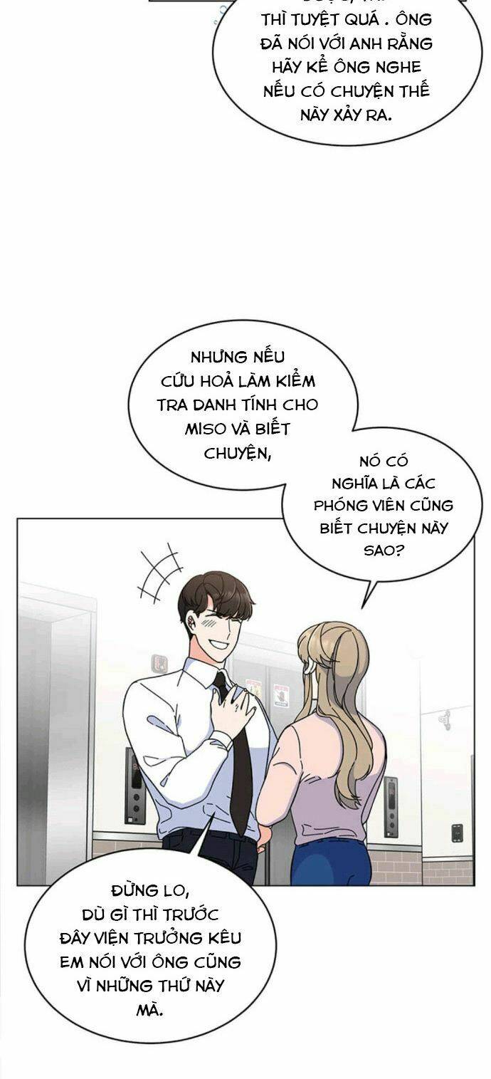 Quản Lý Cấp Cao Nhất Của Năm - Chapter 10 - Page 15