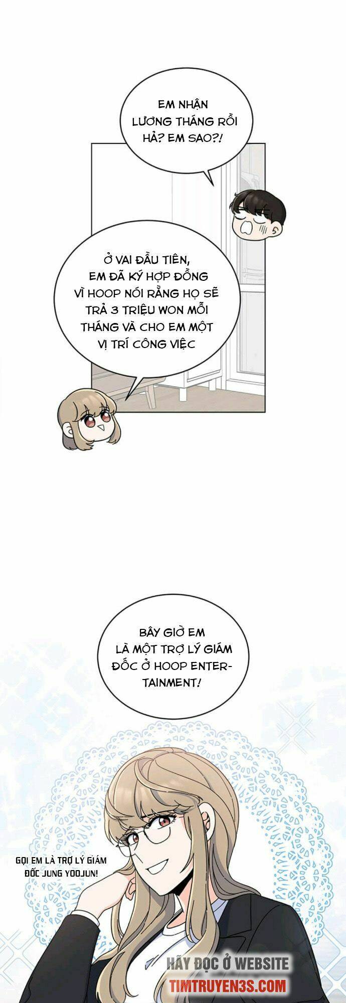 Quản Lý Cấp Cao Nhất Của Năm - Chapter 10 - Page 27