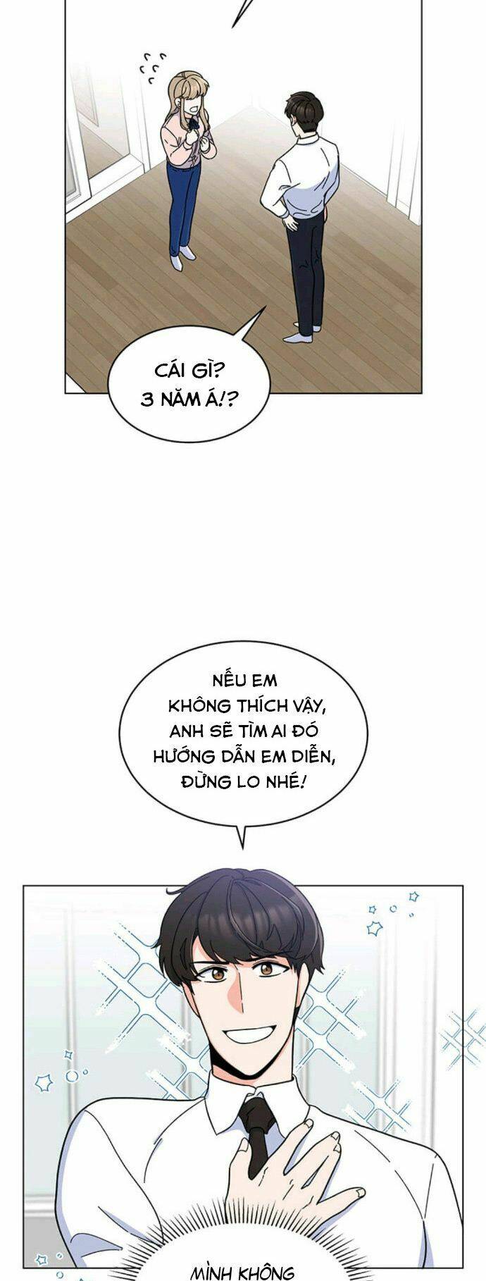 Quản Lý Cấp Cao Nhất Của Năm - Chapter 10 - Page 33