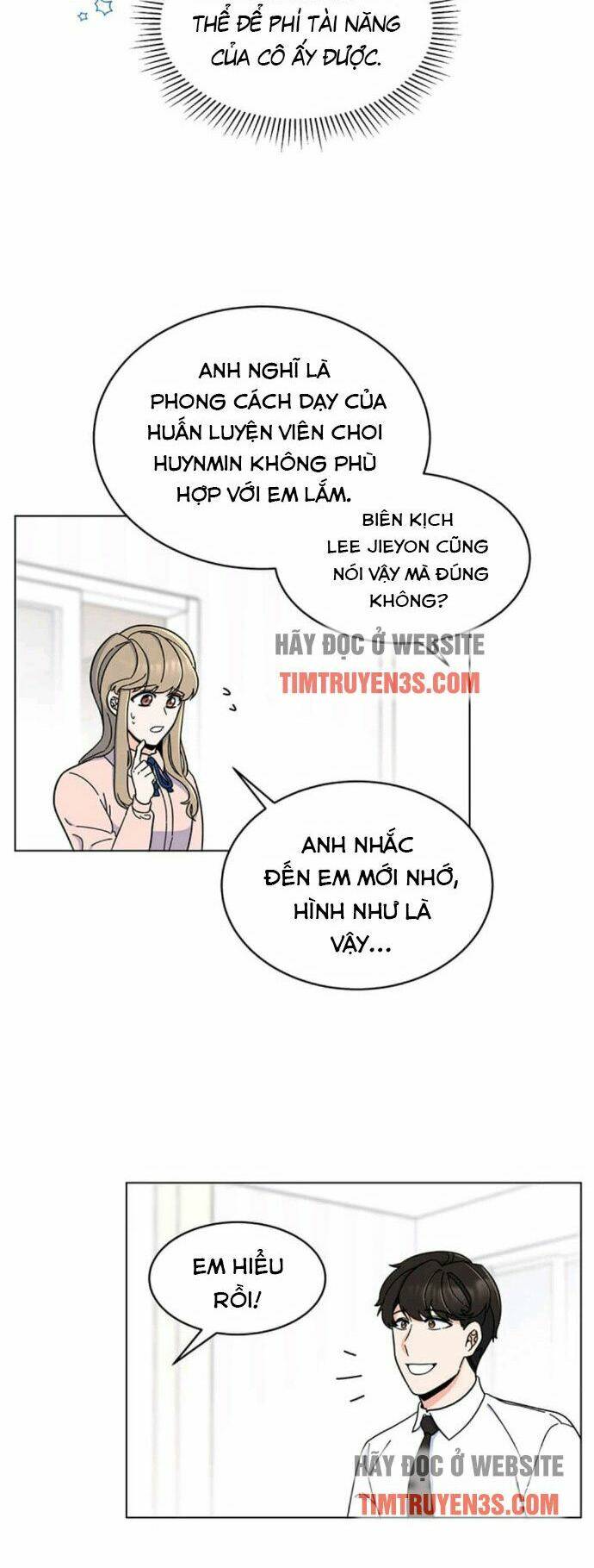 Quản Lý Cấp Cao Nhất Của Năm - Chapter 10 - Page 34