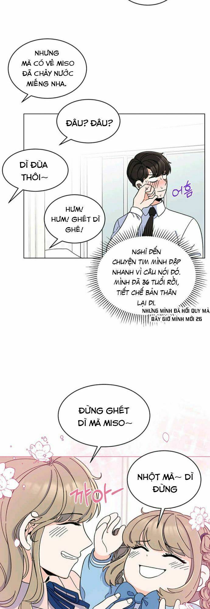 Quản Lý Cấp Cao Nhất Của Năm - Chapter 10 - Page 38