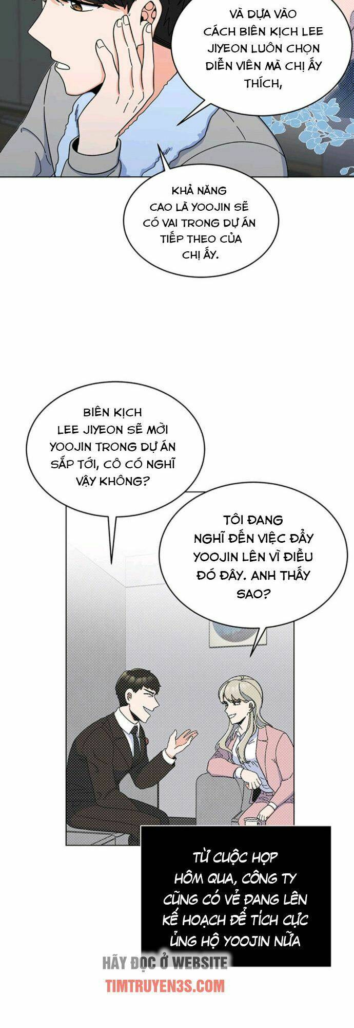 Quản Lý Cấp Cao Nhất Của Năm - Chapter 10 - Page 46