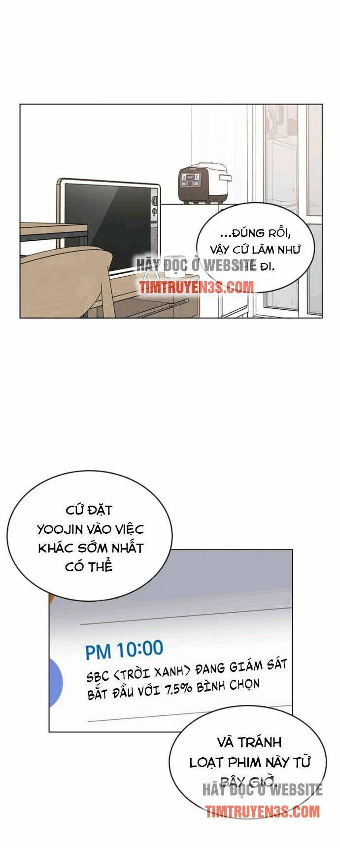 Quản Lý Cấp Cao Nhất Của Năm - Chapter 10 - Page 50