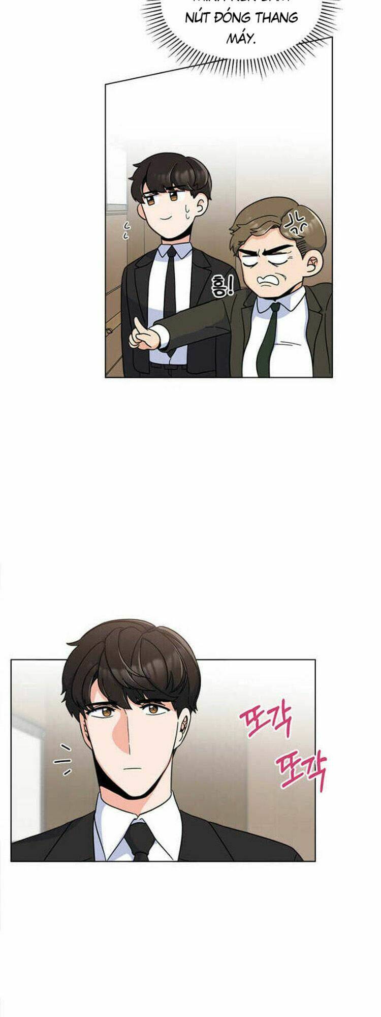 Quản Lý Cấp Cao Nhất Của Năm - Chapter 11 - Page 10