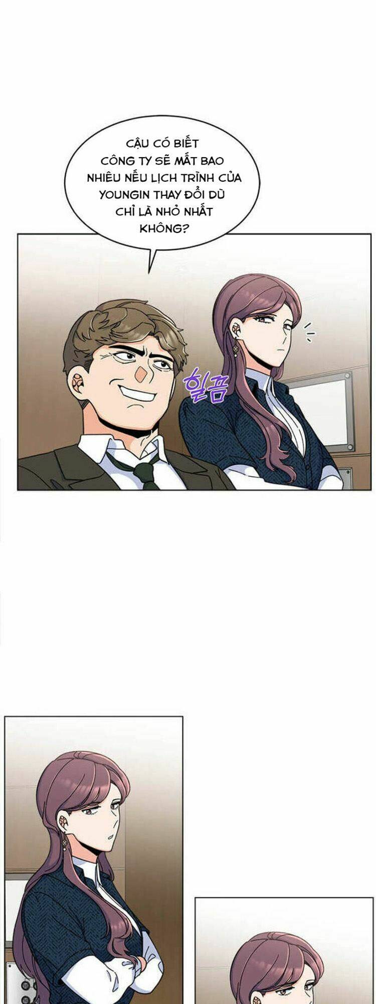Quản Lý Cấp Cao Nhất Của Năm - Chapter 11 - Page 17