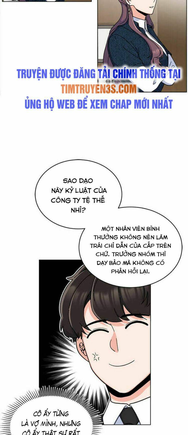 Quản Lý Cấp Cao Nhất Của Năm - Chapter 11 - Page 18