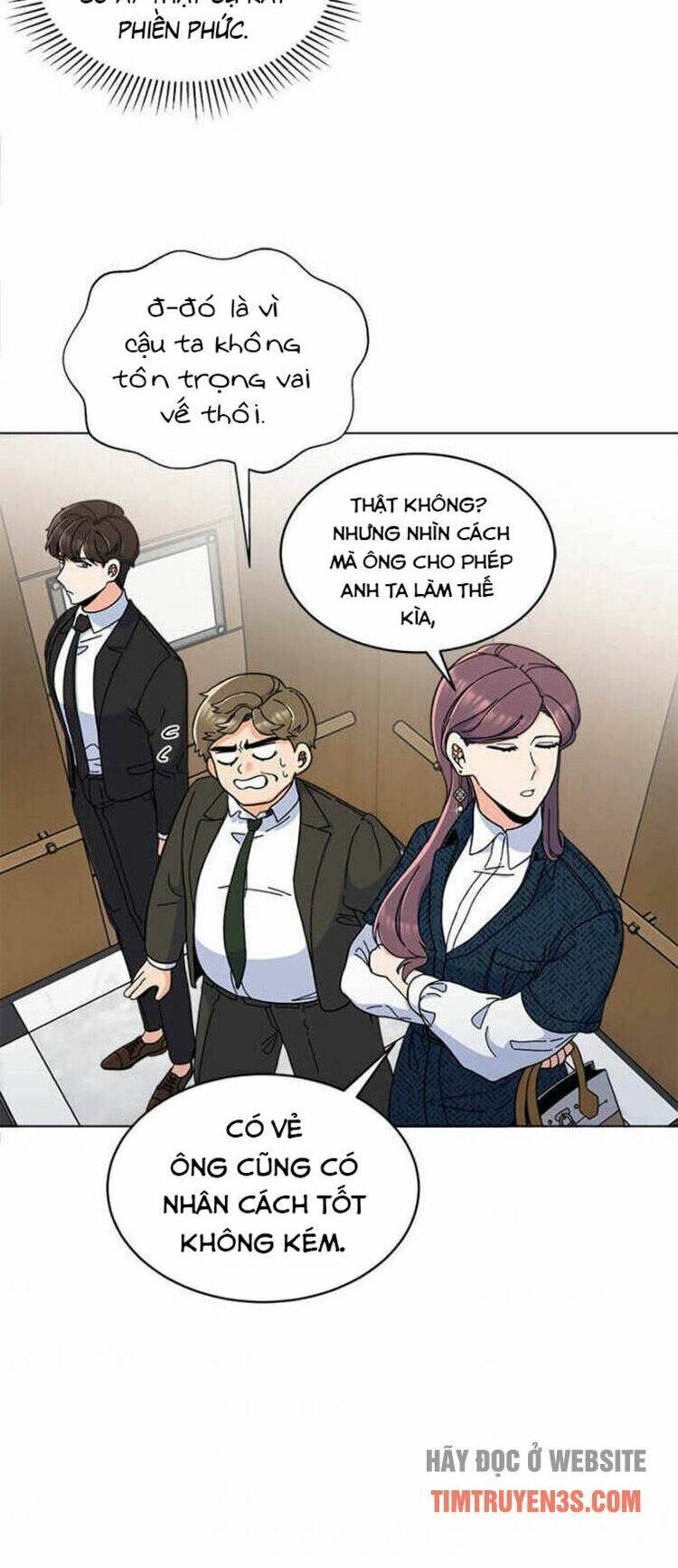 Quản Lý Cấp Cao Nhất Của Năm - Chapter 11 - Page 19