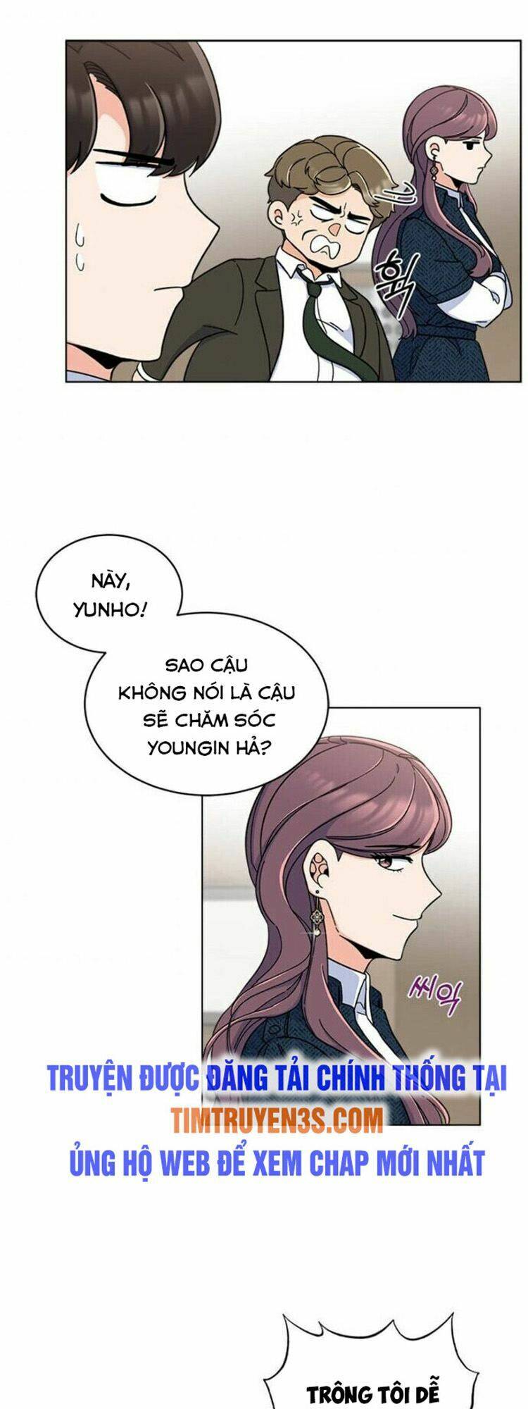 Quản Lý Cấp Cao Nhất Của Năm - Chapter 11 - Page 20