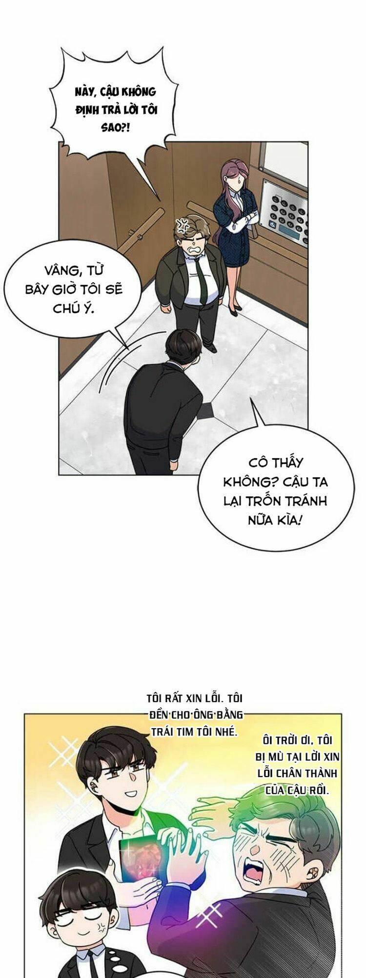 Quản Lý Cấp Cao Nhất Của Năm - Chapter 11 - Page 23