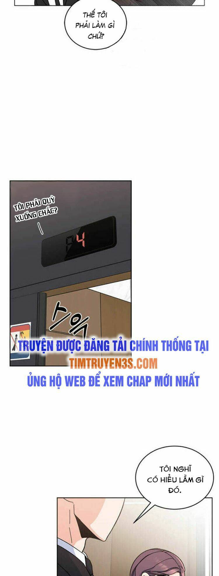 Quản Lý Cấp Cao Nhất Của Năm - Chapter 11 - Page 24