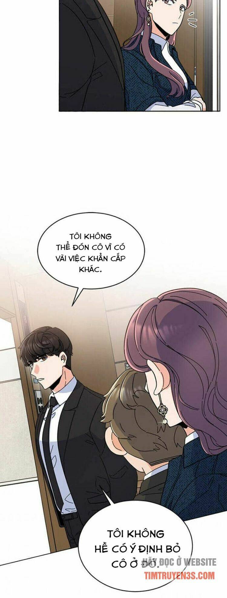 Quản Lý Cấp Cao Nhất Của Năm - Chapter 11 - Page 25