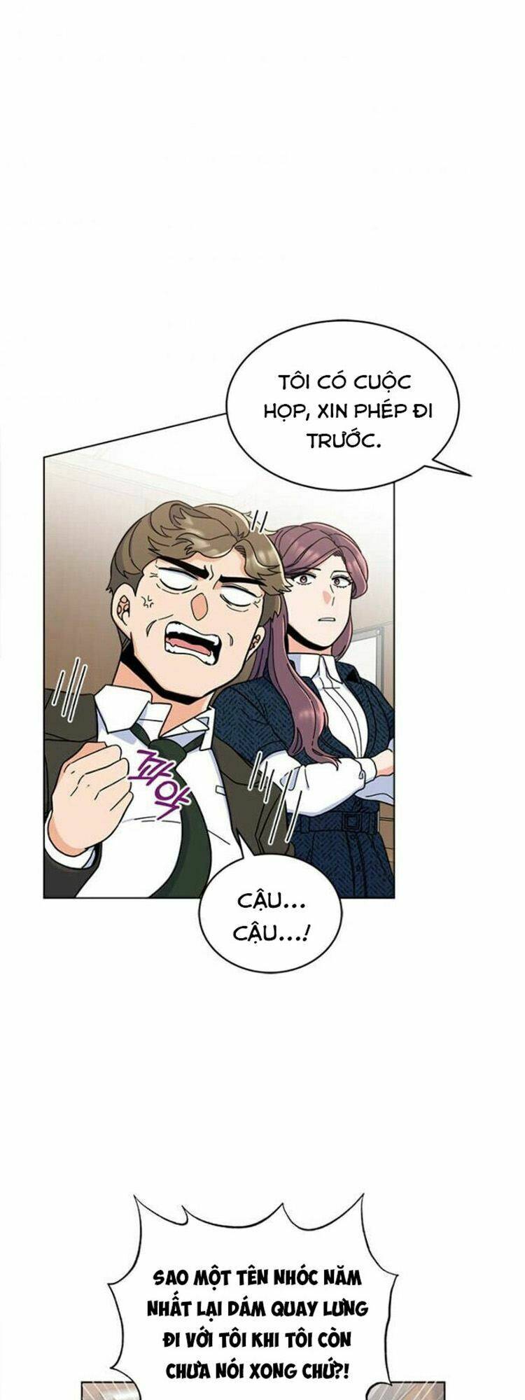 Quản Lý Cấp Cao Nhất Của Năm - Chapter 11 - Page 26