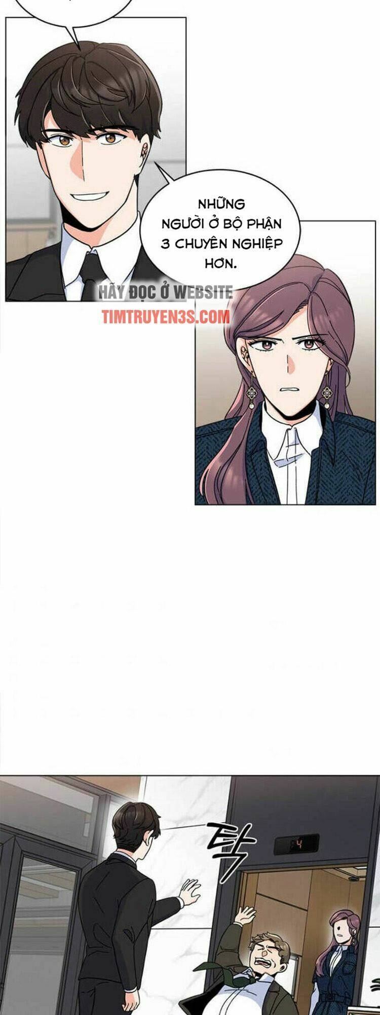 Quản Lý Cấp Cao Nhất Của Năm - Chapter 11 - Page 31