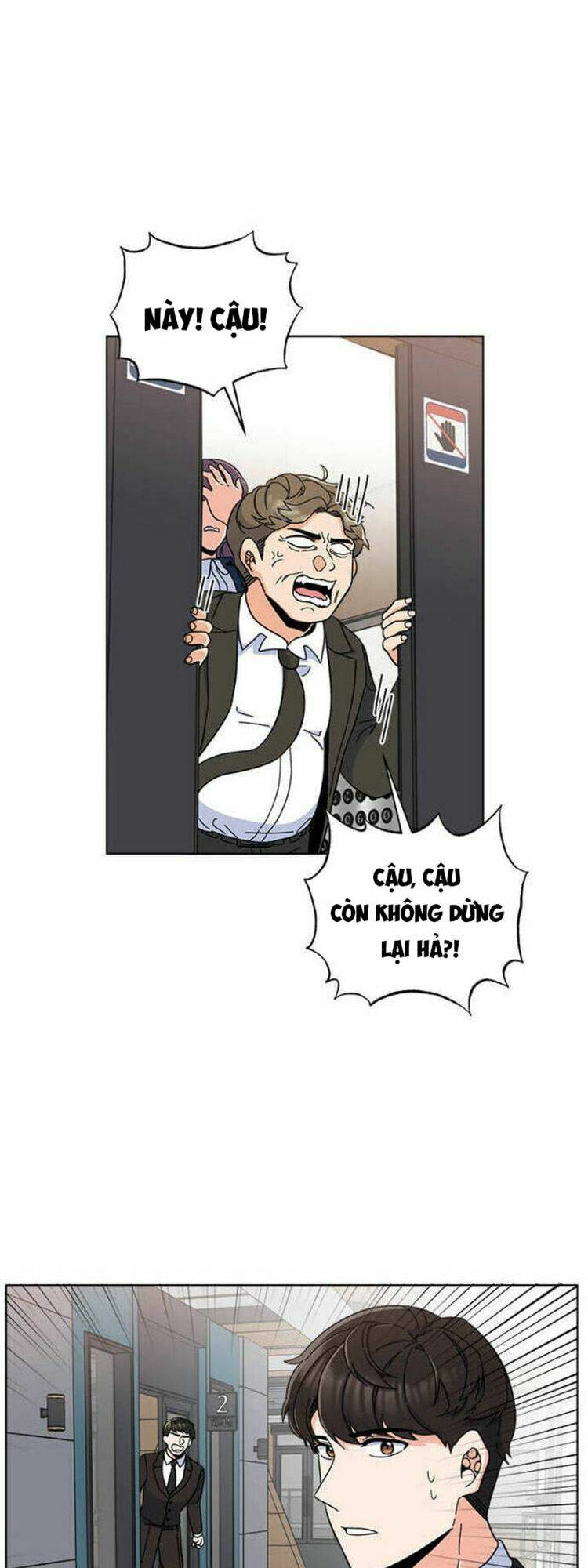 Quản Lý Cấp Cao Nhất Của Năm - Chapter 11 - Page 34