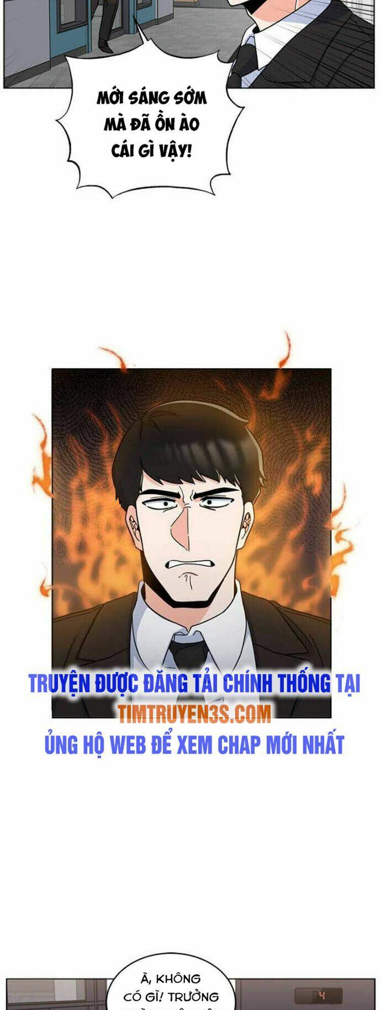 Quản Lý Cấp Cao Nhất Của Năm - Chapter 11 - Page 35