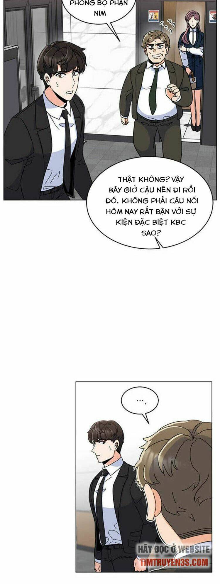 Quản Lý Cấp Cao Nhất Của Năm - Chapter 11 - Page 36