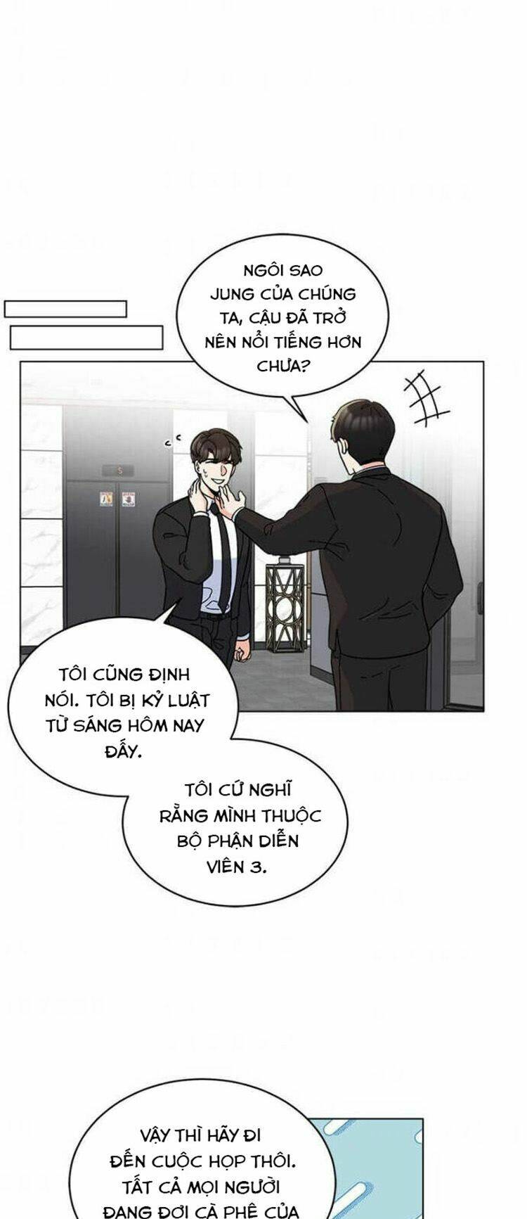 Quản Lý Cấp Cao Nhất Của Năm - Chapter 11 - Page 38