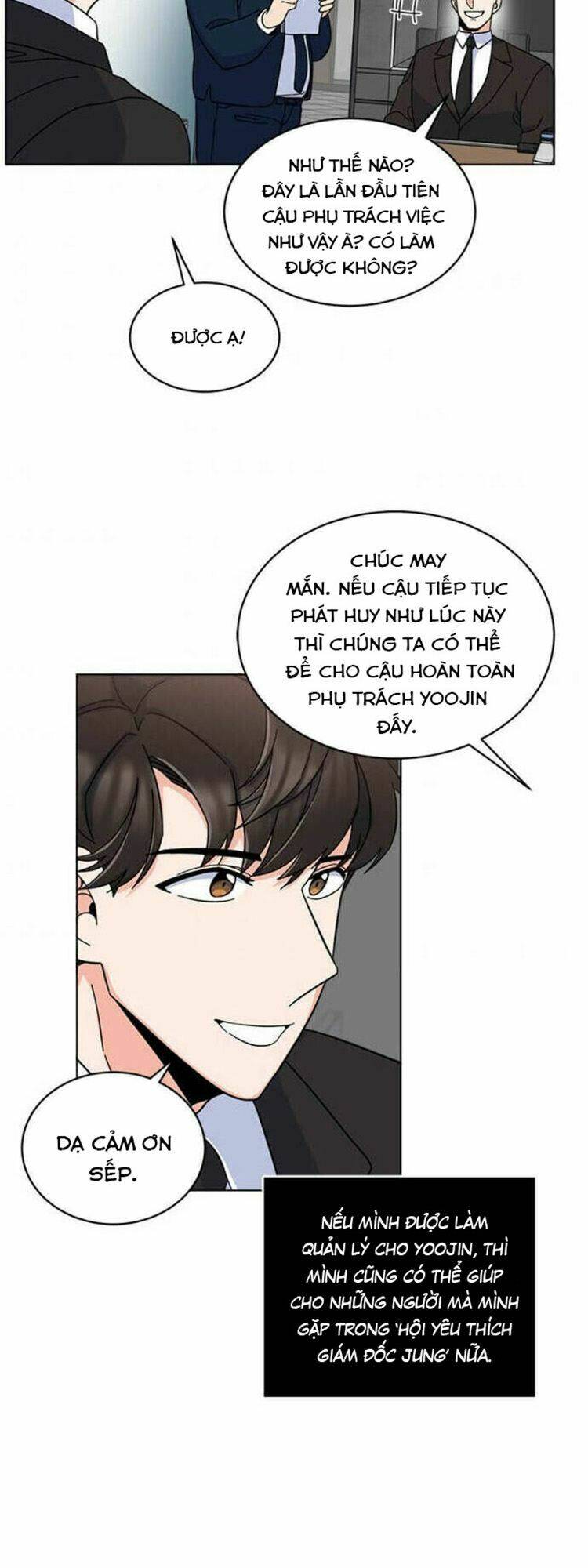 Quản Lý Cấp Cao Nhất Của Năm - Chapter 11 - Page 45