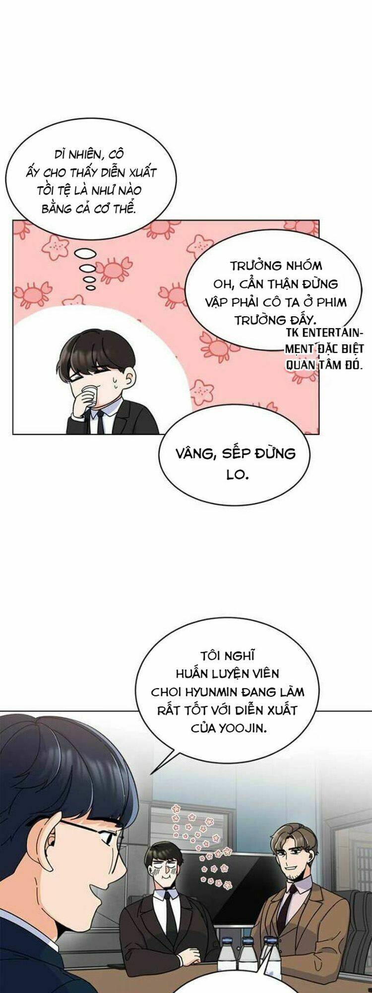 Quản Lý Cấp Cao Nhất Của Năm - Chapter 11 - Page 48