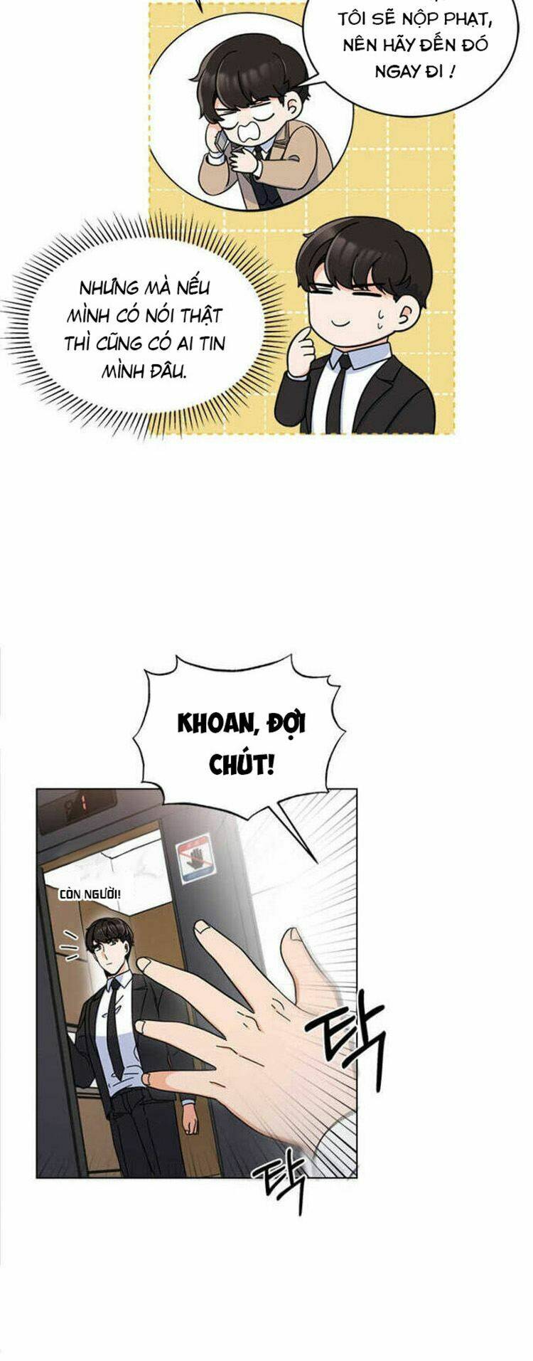 Quản Lý Cấp Cao Nhất Của Năm - Chapter 11 - Page 7