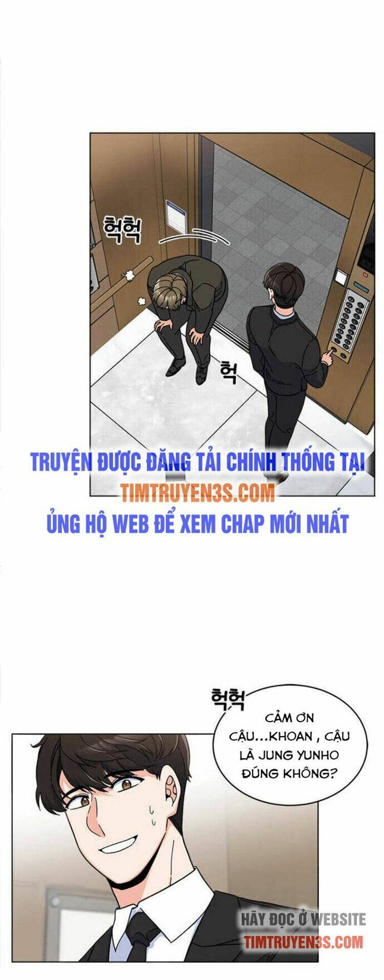 Quản Lý Cấp Cao Nhất Của Năm - Chapter 11 - Page 8