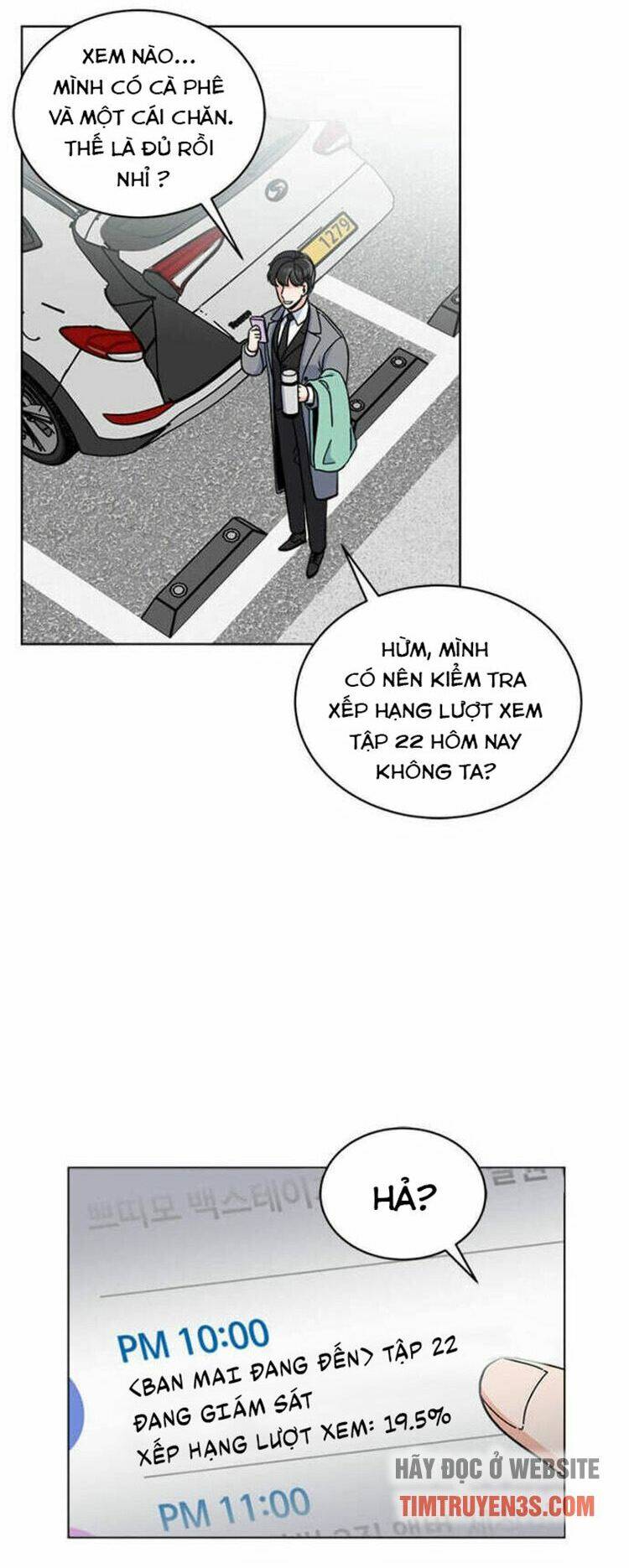 Quản Lý Cấp Cao Nhất Của Năm - Chapter 12 - Page 9