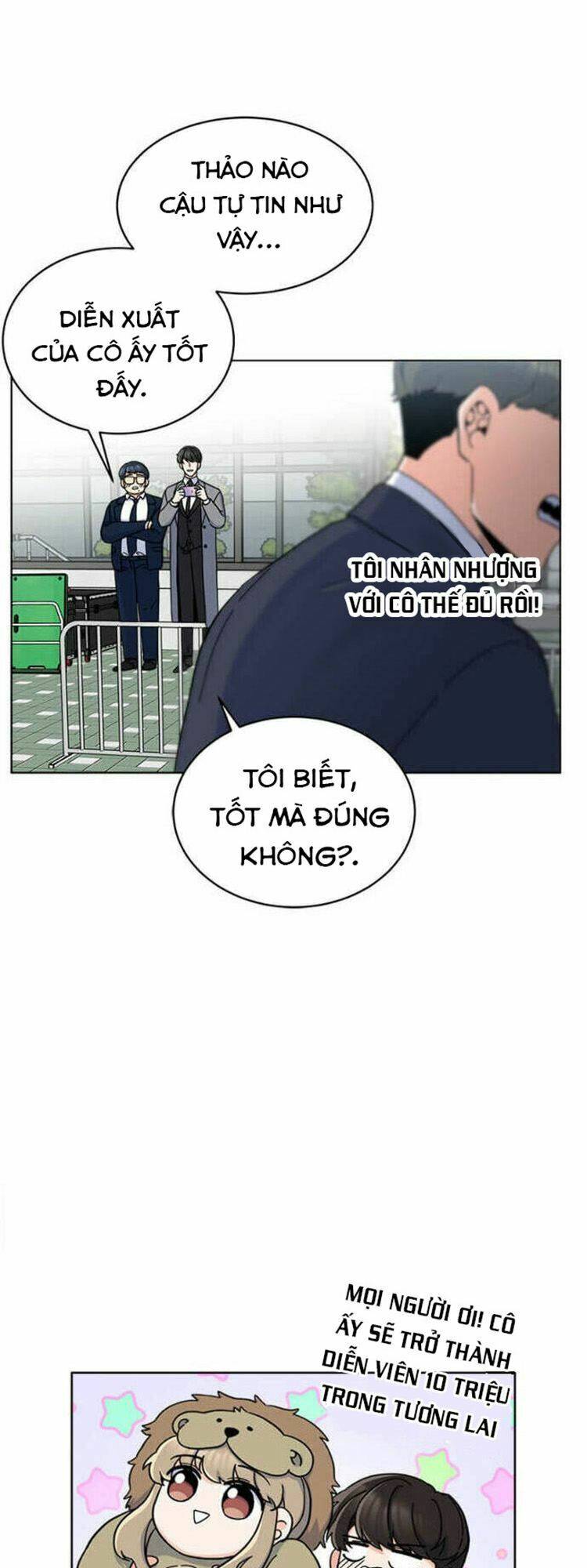 Quản Lý Cấp Cao Nhất Của Năm - Chapter 12 - Page 14