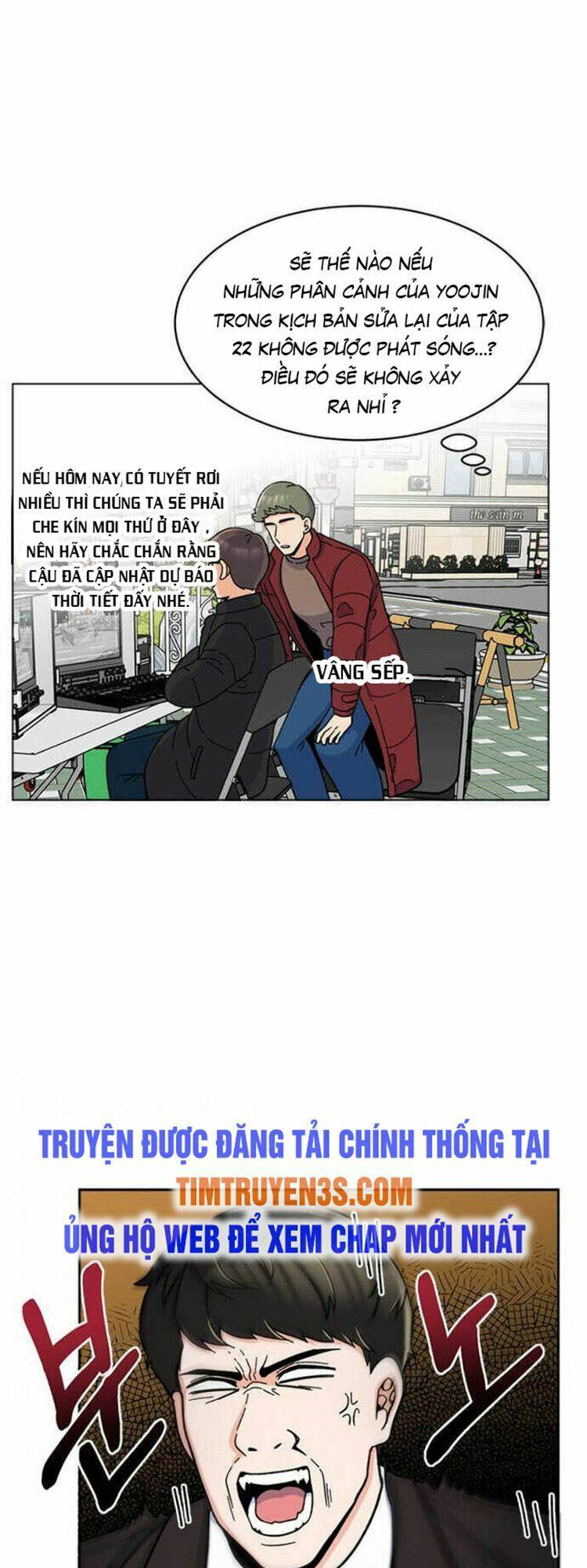 Quản Lý Cấp Cao Nhất Của Năm - Chapter 12 - Page 18