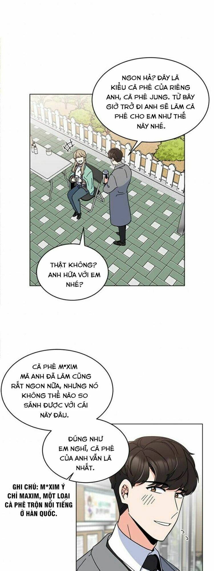 Quản Lý Cấp Cao Nhất Của Năm - Chapter 12 - Page 26
