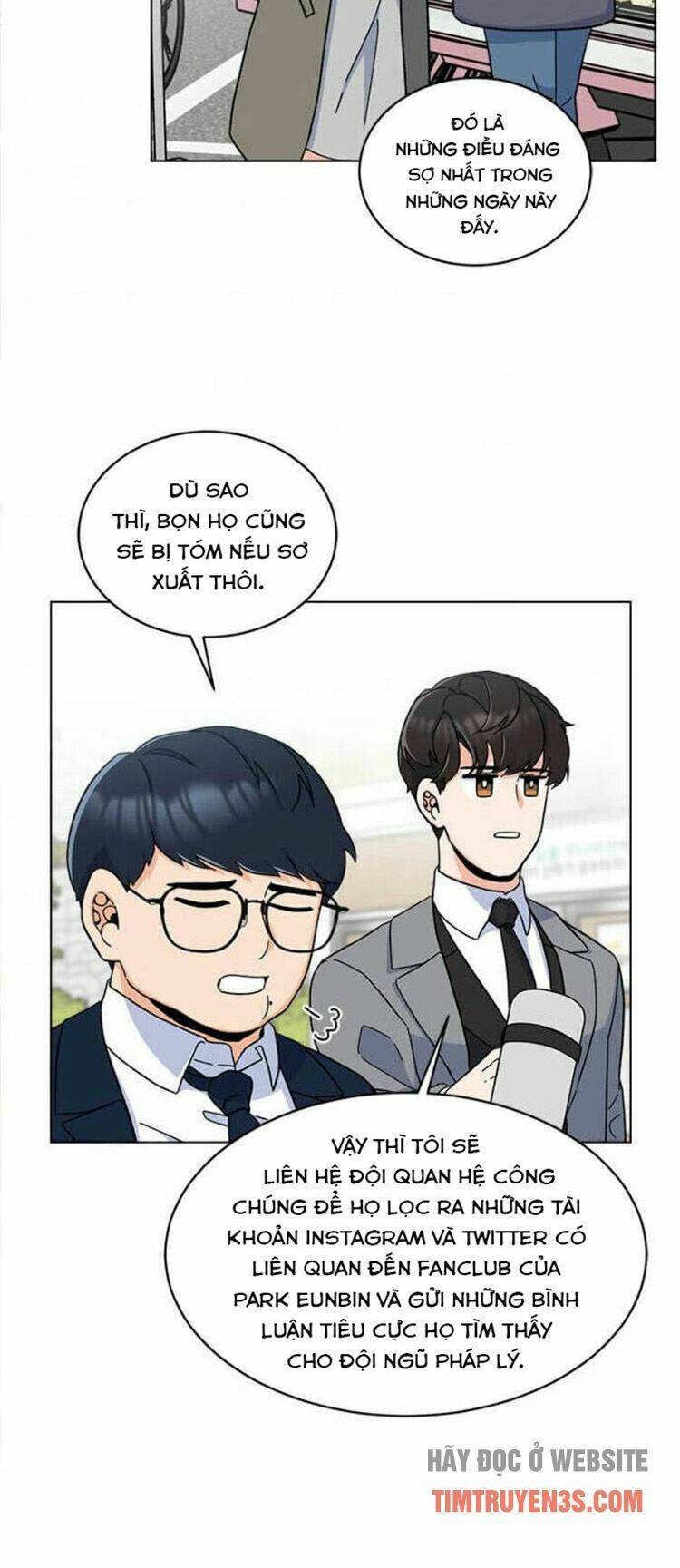 Quản Lý Cấp Cao Nhất Của Năm - Chapter 12 - Page 33