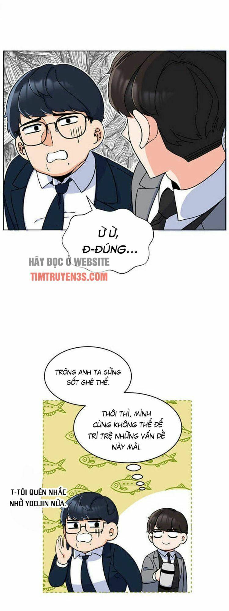 Quản Lý Cấp Cao Nhất Của Năm - Chapter 12 - Page 34