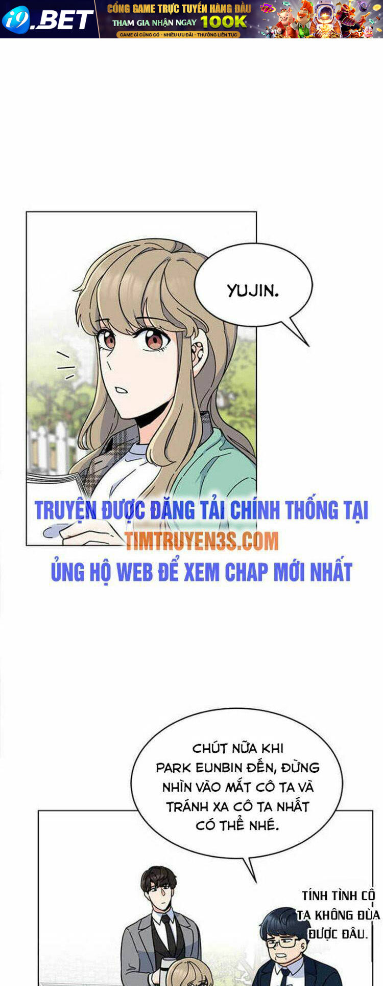 Quản Lý Cấp Cao Nhất Của Năm - Chapter 12 - Page 35