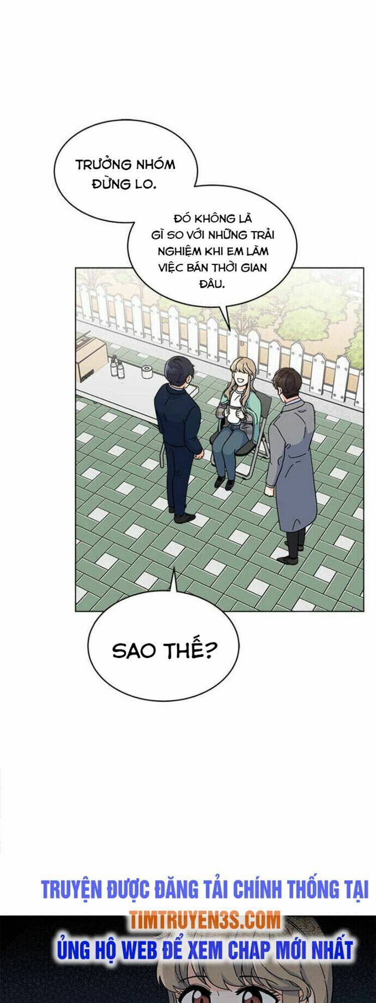 Quản Lý Cấp Cao Nhất Của Năm - Chapter 12 - Page 37