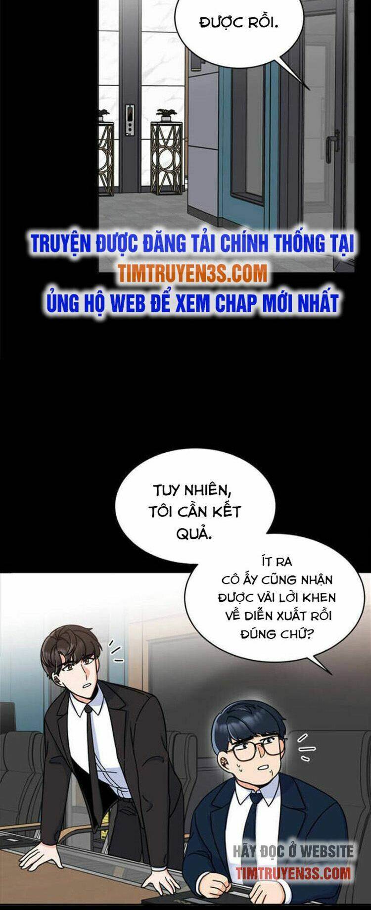Quản Lý Cấp Cao Nhất Của Năm - Chapter 12 - Page 3