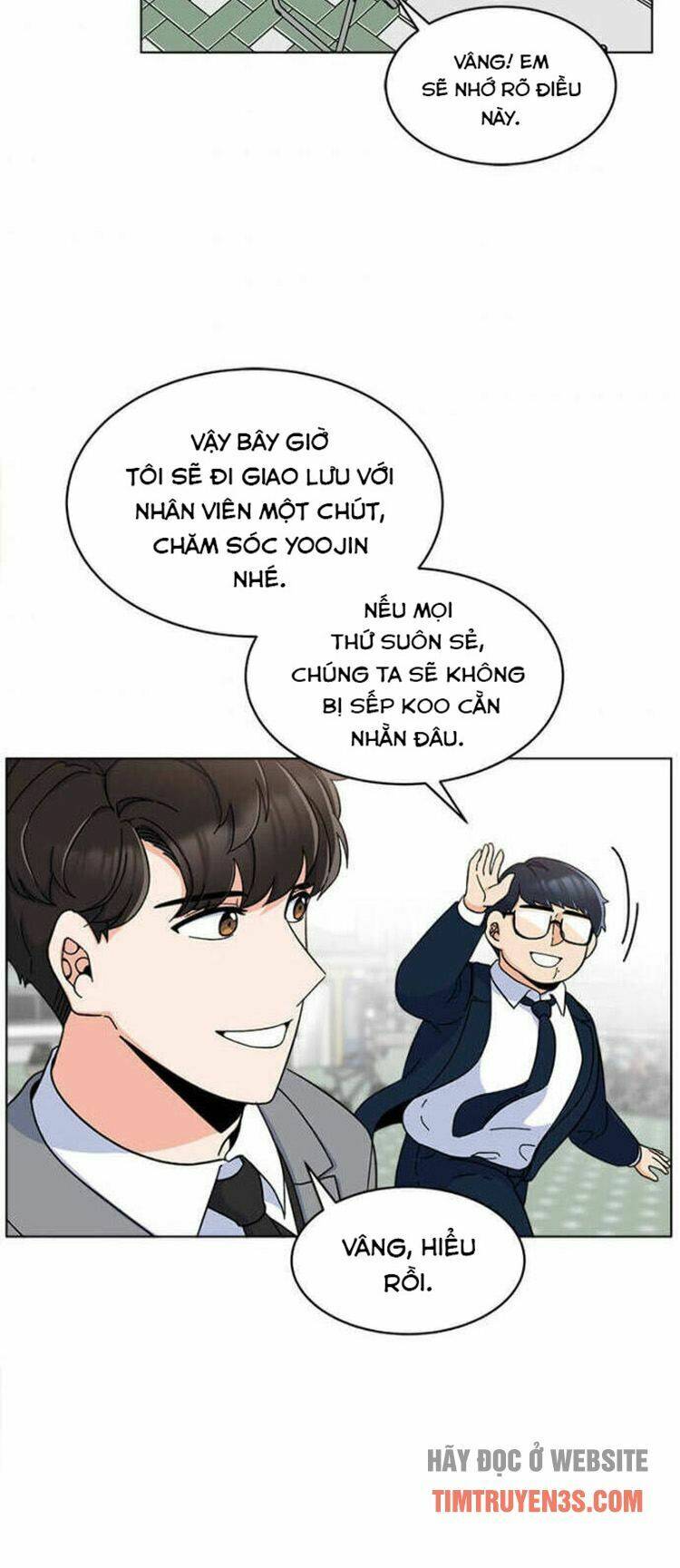 Quản Lý Cấp Cao Nhất Của Năm - Chapter 12 - Page 39