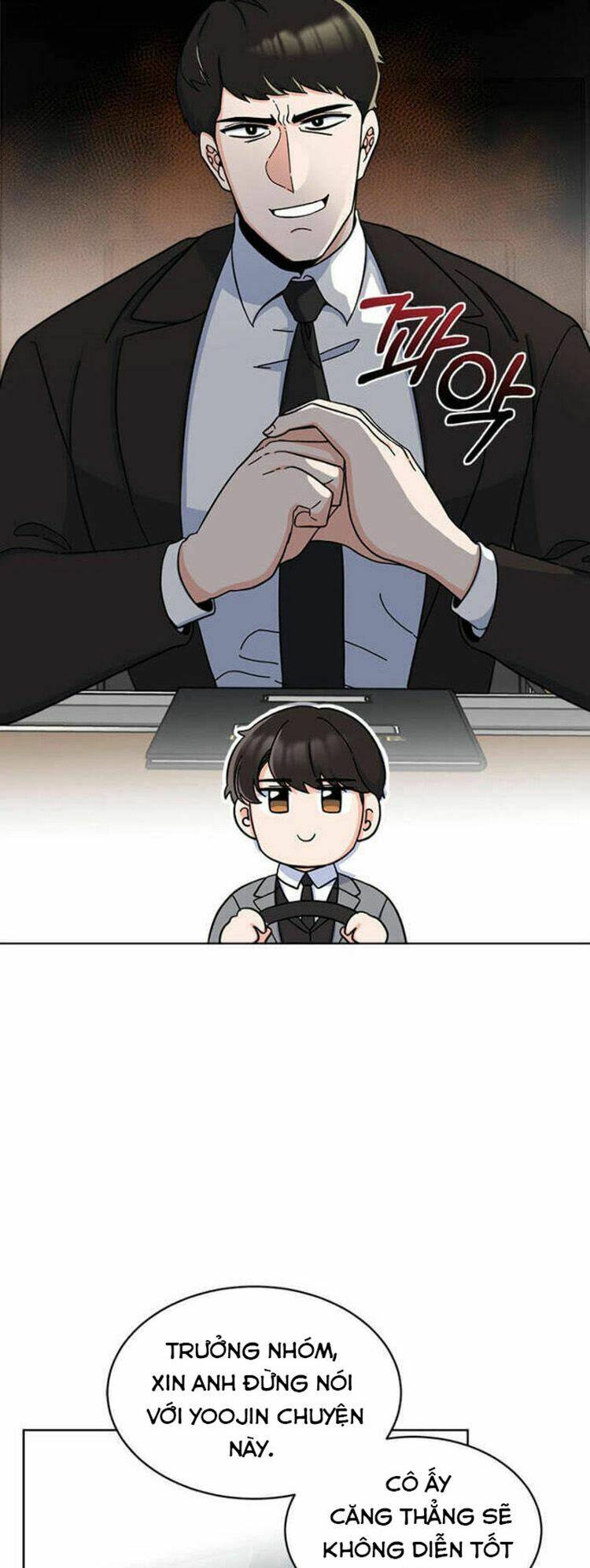 Quản Lý Cấp Cao Nhất Của Năm - Chapter 12 - Page 5