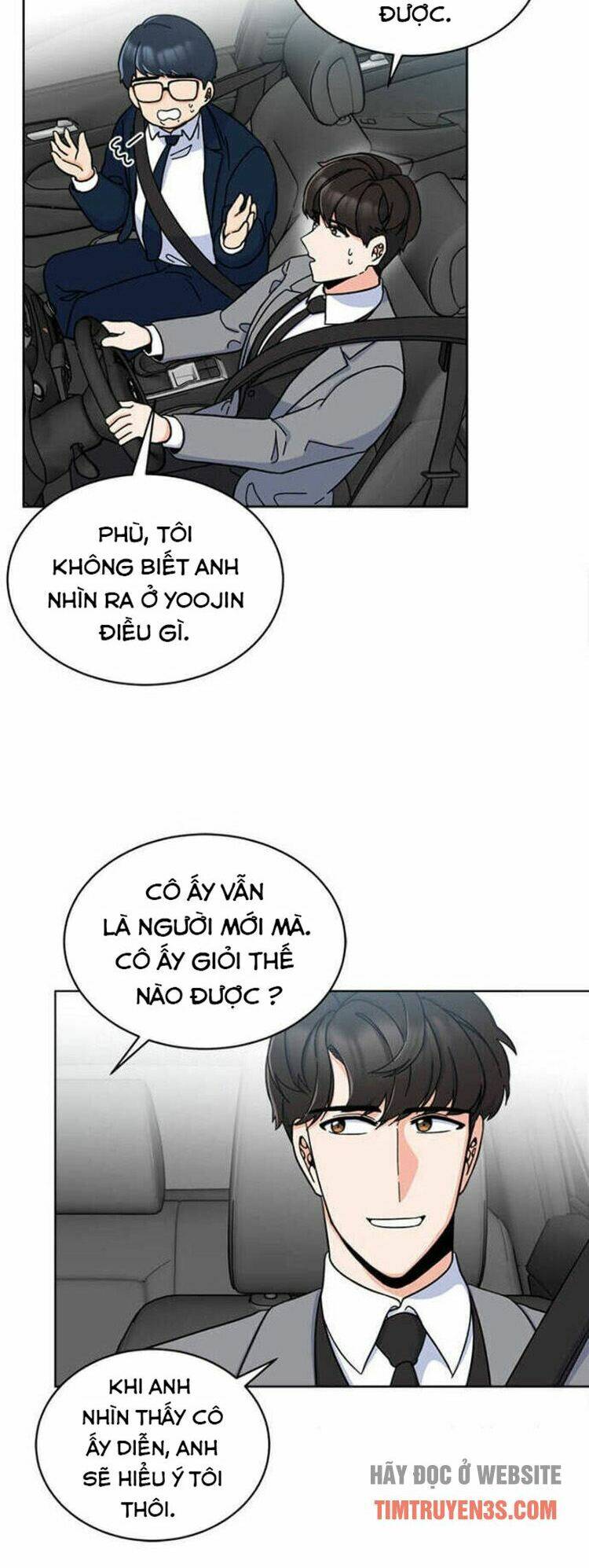 Quản Lý Cấp Cao Nhất Của Năm - Chapter 12 - Page 6