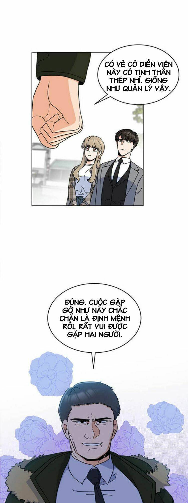 Quản Lý Cấp Cao Nhất Của Năm - Chapter 13 - Page 17